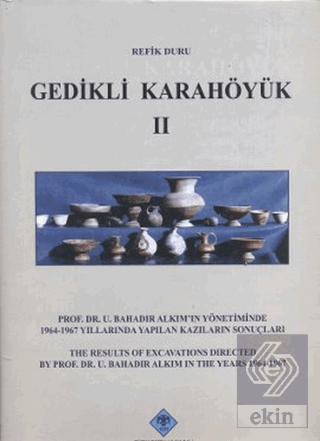 Gedikli Karahöyük 2