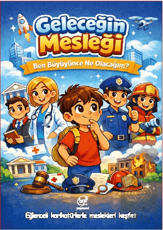 Geleceğin Mesleği - Ben Büyüyünce Ne Olacağım?