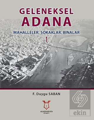 Geleneksel Adana 1