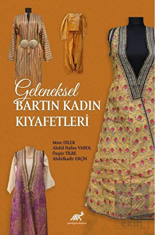 Geleneksel Bartın Kadın Kıyafetleri