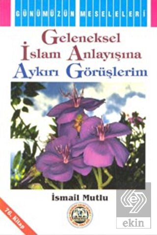 Geleneksel İslam Anlayışına Aykırı Görüşlerim