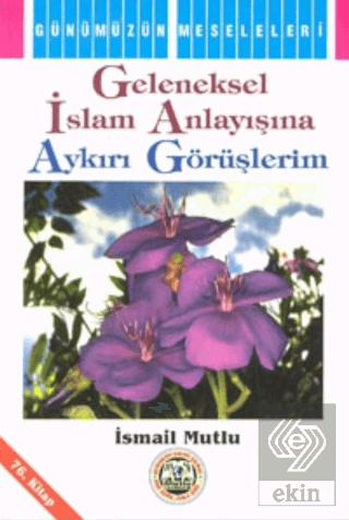 Geleneksel İslam Anlayışına Aykırı Görüşlerim