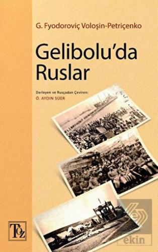 Gelibolu'da Ruslar
