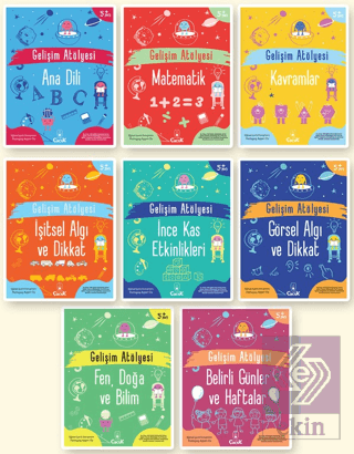 Gelişim Atölyesi Serisi