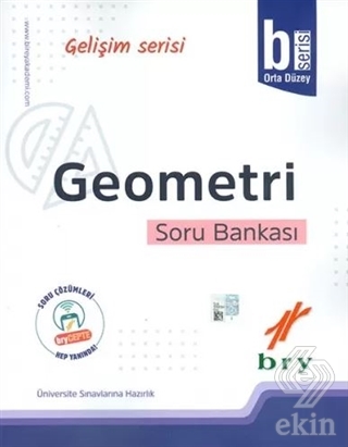 Birey B Serisi Geometri Soru Bankası