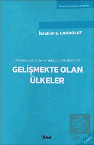 Gelişmekte Olan Ülkeler İbrahim S. Canbolat