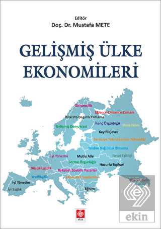 Gelişmiş Ülke Ekonomileri Mustafa Mete