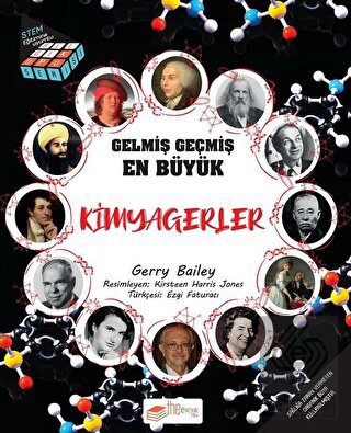 Gelmiş Geçmiş En Büyük Kimyagerler - Bilgi Küpü Se