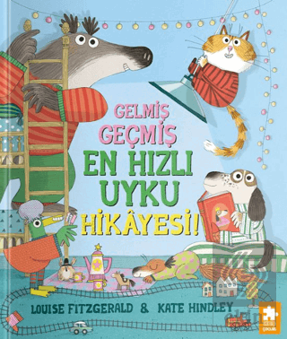 Gelmiş Geçmiş En Hızlı Uyku Hikayesi!