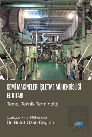 Gemi Makineleri İşletme Mühendisliğine El Kitabı-Temel Teknik Terminoloji