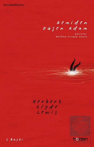 Gemiden Düşen Adam