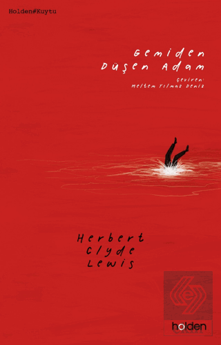 Gemiden Düşen Adam