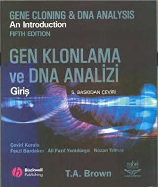 Gen Klonlama ve DNA Analizi: Giriş