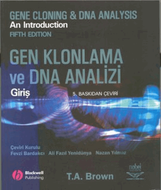 Gen Klonlama ve DNA Analizi: Giriş