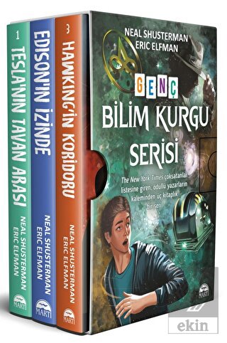 Genç Bilimkurgu Serisi