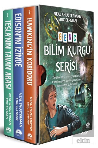 Genç Bilimkurgu Serisi