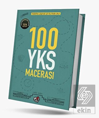 Genç Etki 100 YKS Macerası