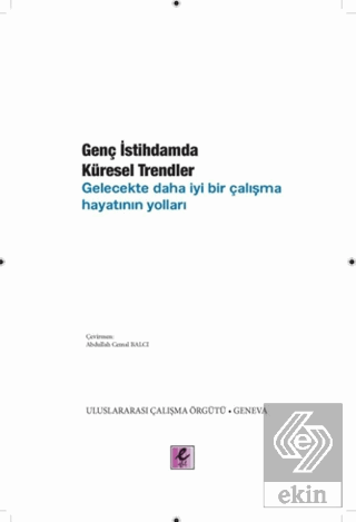 Genç İstihdamda Küresel Trendler