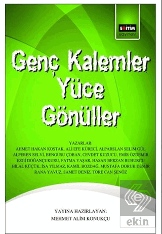 Genç Kalemler Yüce Gönüller