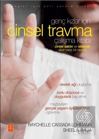 Genç Kızlar İçin Cinsel Travma Çalışma Kitabı