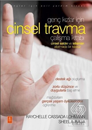 Genç Kızlar İçin Cinsel Travma Çalışma Kitabı