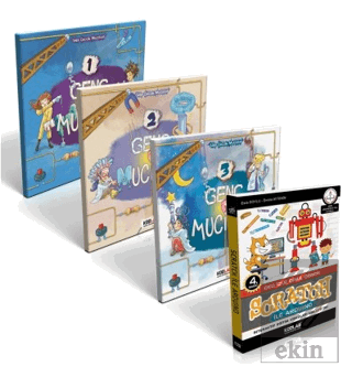 Genç Mucitler Seti 2