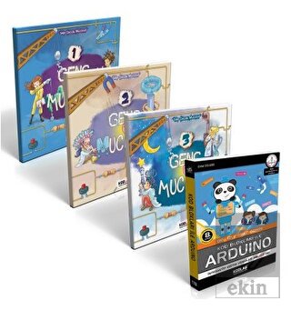 Genç Mucitler Seti 3