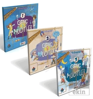 Genç Mucitler Seti