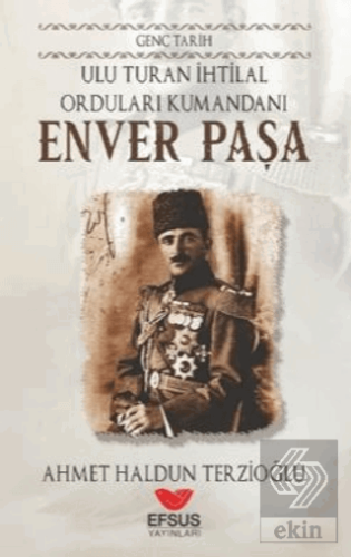 Genç Tarih Enver Paşa