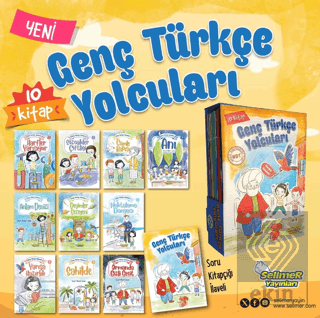 Genç Türkçe Yolcuları Serisi Takım