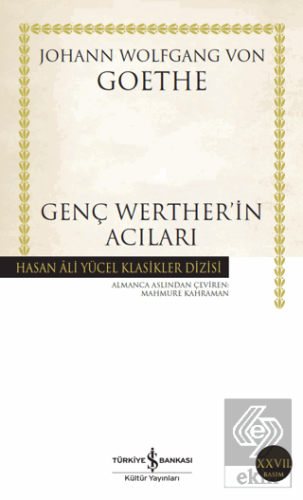 Genç Werther\'in Acıları