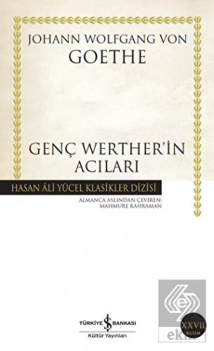 Genç Werther\'in Acıları