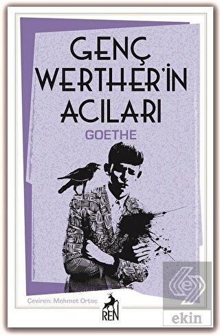 Genç Werther\'in Acıları