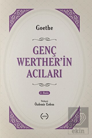 Genç Werther'in Acıları