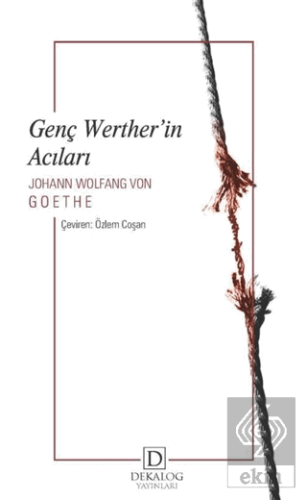 Genç Werther'in Acıları (Cep Boy)