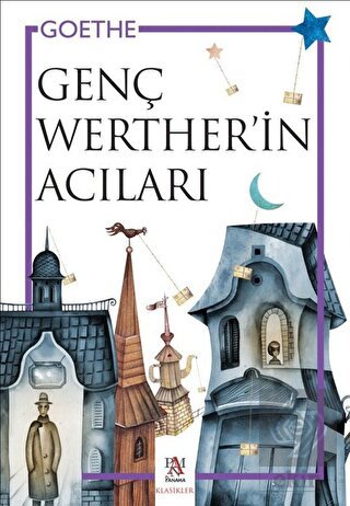 Genç Werther\'in Acıları