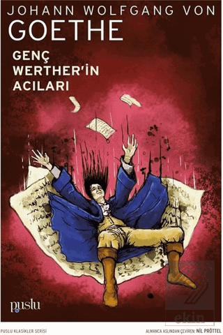 Genç Werther\'in Acıları