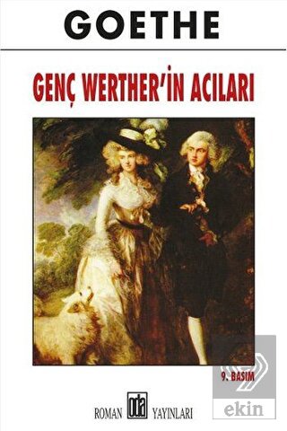 Genç Werther\'in Acıları
