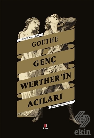 Genç Werther\'in Acıları