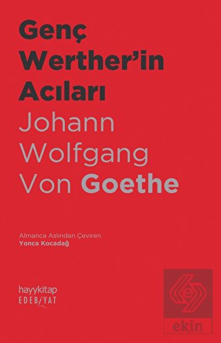 Genç Werther'in Acıları