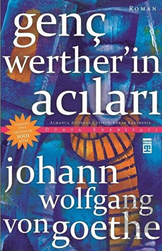 Genç Werther'in Acıları