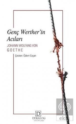 Genç Werther'in Acıları (Cep Boy)
