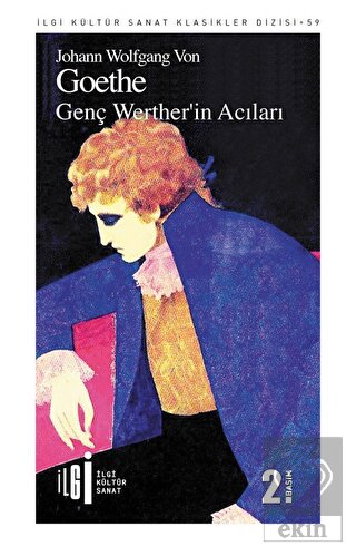 Genç Werther\'in Acıları