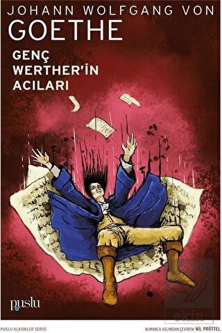 Genç Werther\'in Acıları