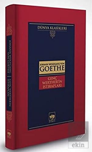 Genç Werther'in Istırapları (Ciltli)