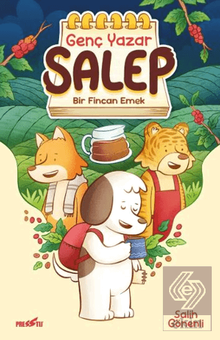 Genç Yazar Salep: Bir Fincan Emek