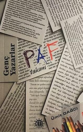 Genç Yazarlar - Paf Takımı