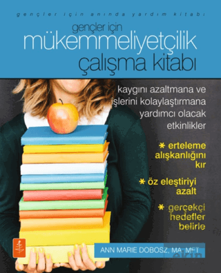 Gençler İçin Mükemmelliyetçilik - Çalışma Kitabı