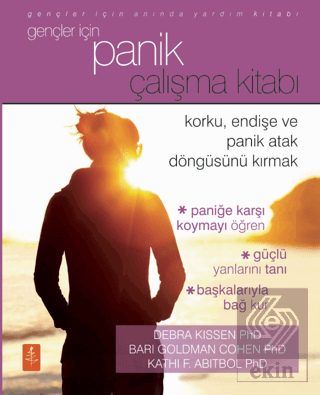 Gençler İçin Panik Çalışma Kitabı