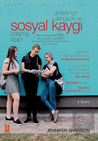 Gençler İçin Utangaçlık ve Sosyal Kaygı Çalışma Ki